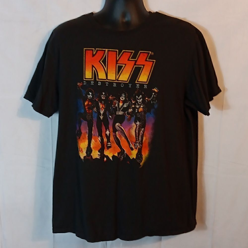Kiss Destroyer Men's Tee